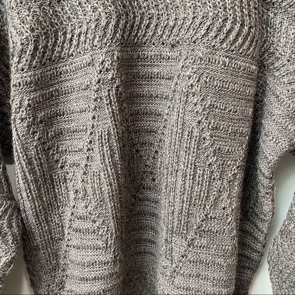 Vintage Pure New Wool Chunky Knit Sweater - Picture 11 of 14